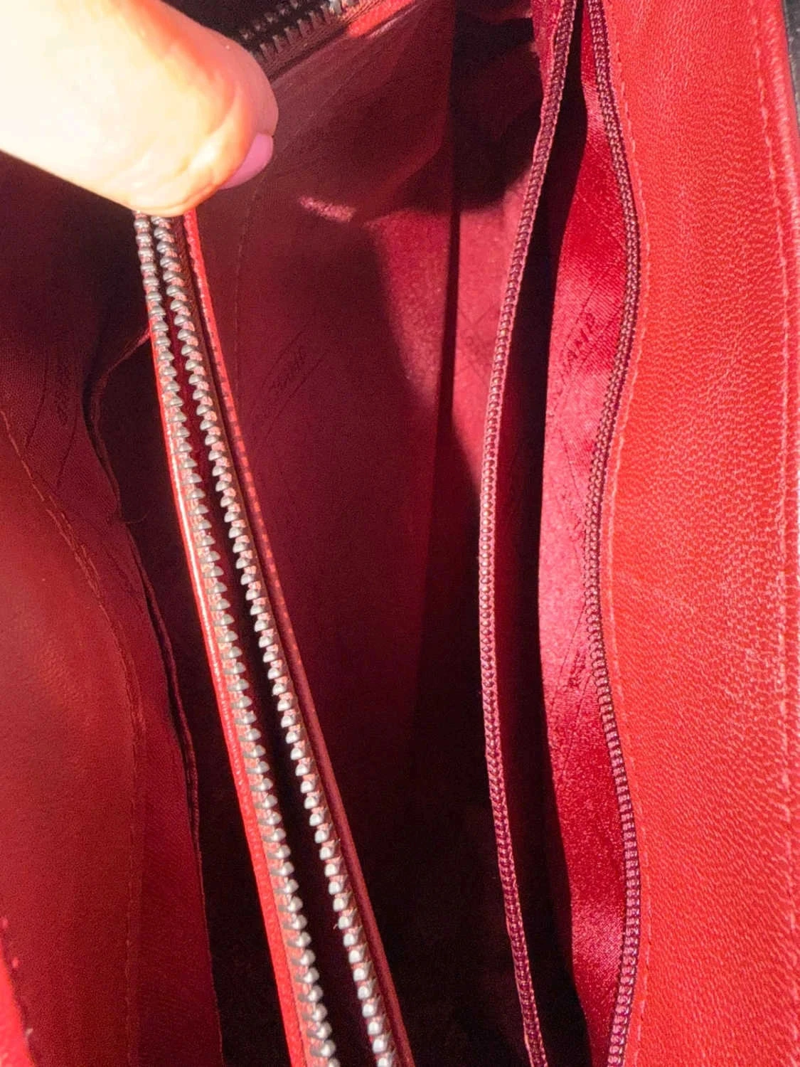 Bolsa Longchamp, coleção roseaux nova nunca usada – photo 12